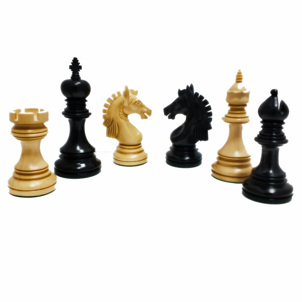 כלי שחמט גארבי שישאם Garvi Shisham